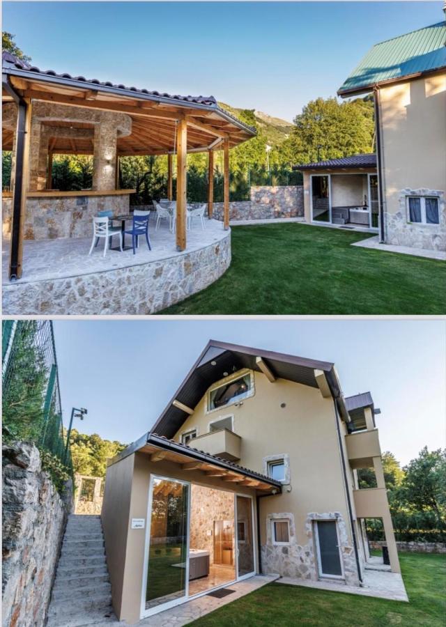 Family Spa Apartments Sunny&Shiny Savnik Esterno foto