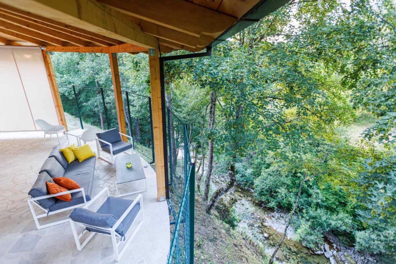 Family Spa Apartments Sunny&Shiny Savnik Esterno foto
