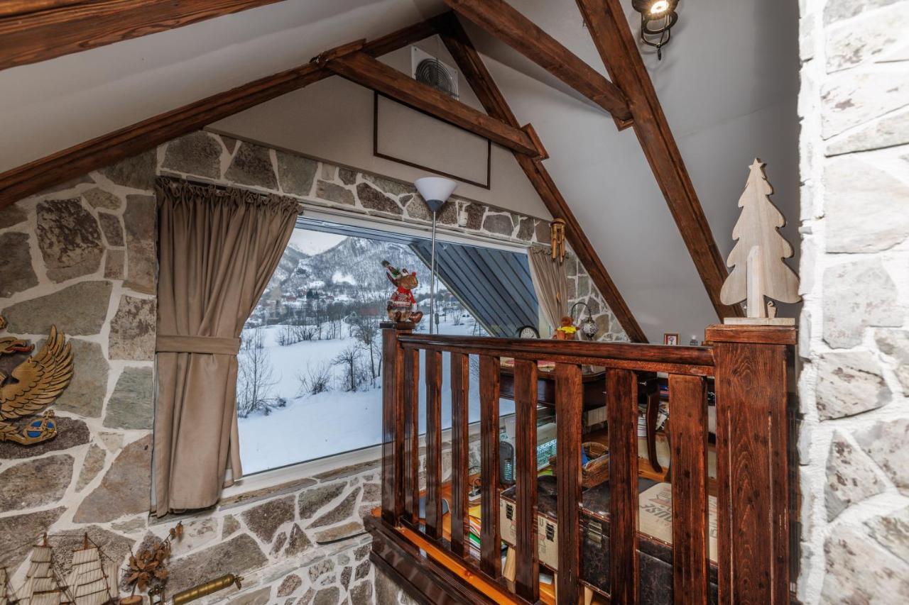 Family Spa Apartments Sunny&Shiny Savnik Esterno foto