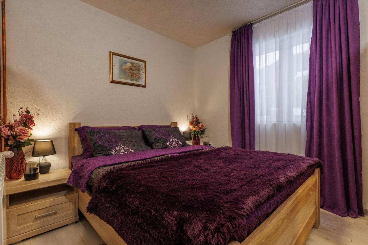 Family Spa Apartments Sunny&Shiny Savnik Esterno foto